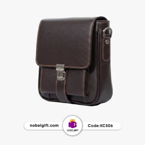 کیف چرم مردانه گاوی تبلیغاتی کد KC506
