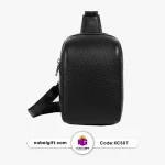 کیف بادی بگ چرم گاوی مردانه KC507 - Image 2