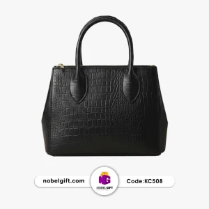 کیف دوشی زنانه چرم گاوی کد KC508