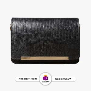 کیف دستی چرم گاوی زنانه کد KC509