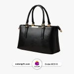 کیف زنانه چرم گاوی تبلیغاتی کد KC510