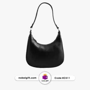 کیف زنانه چرم گاوی تبلیغاتی کد KC511