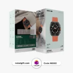 ساعت هوشمند حرفه‌ای کد NG502 - Image 2