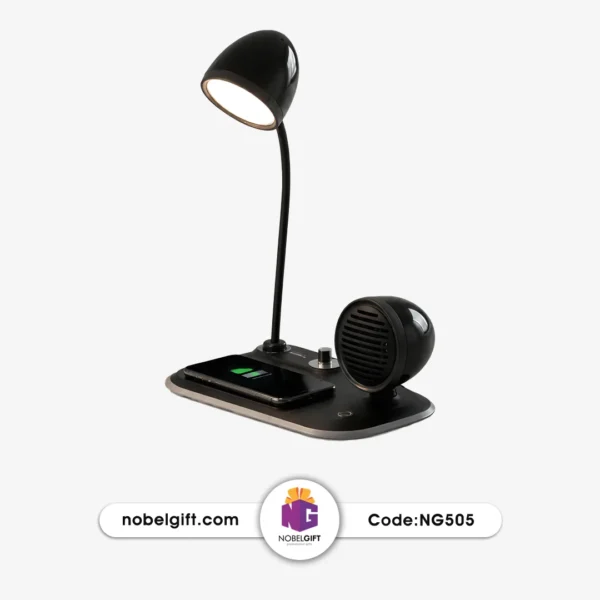 چراغ مطالعه هوشمند و چندکاره کد NG505 - Image 2