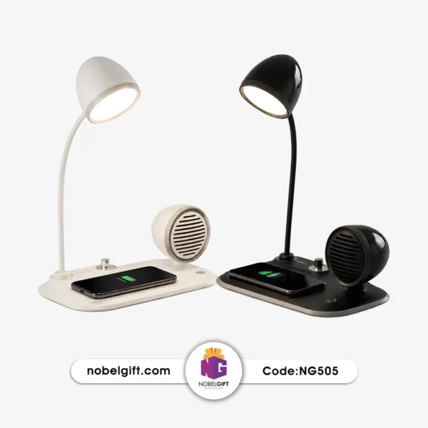 NG505 چراغ مطالعه هوشمند و چندکاره کد NG505