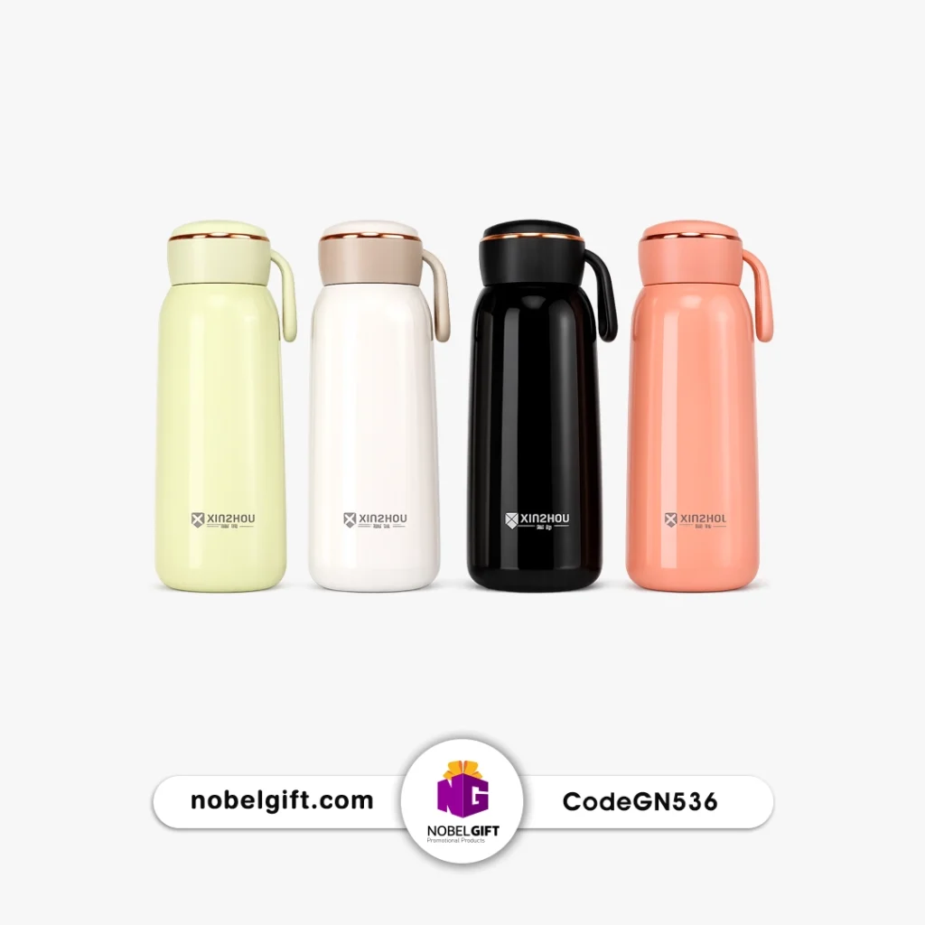 خرید فلاسک استیل دوجداره مسافرتی GN536