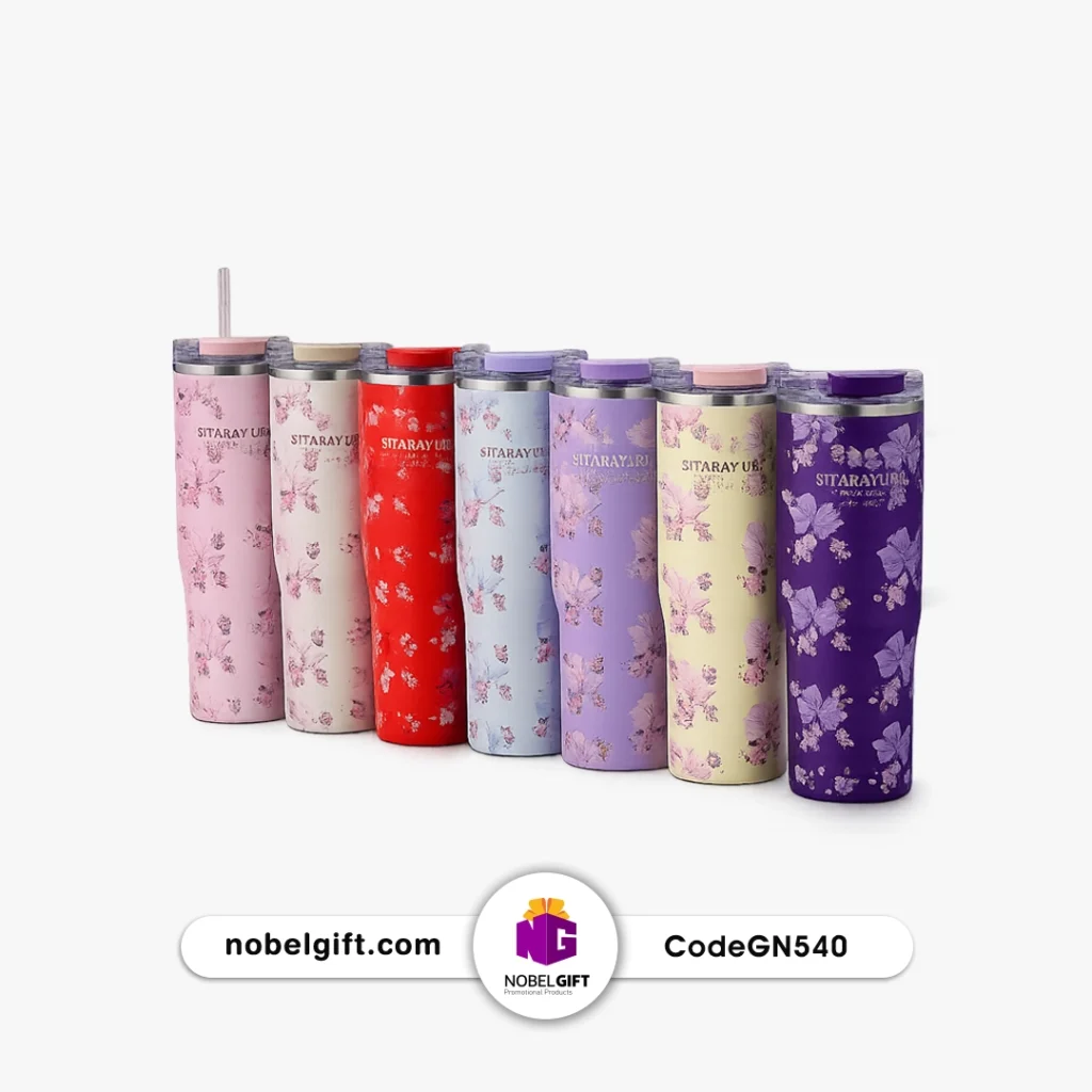 خرید تراول ماگ سیتارا گلدار
