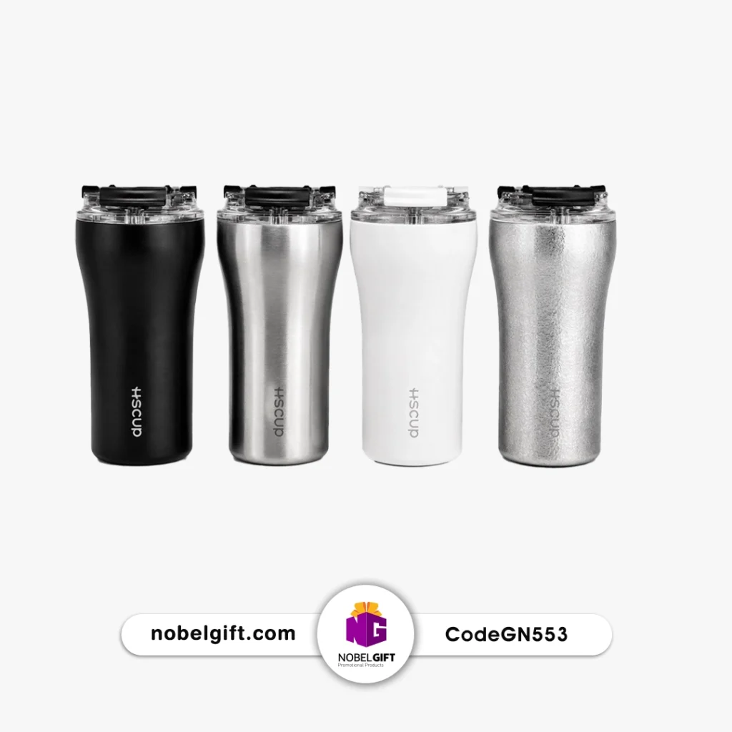 خرید ماگ استیل دوجداره GN553