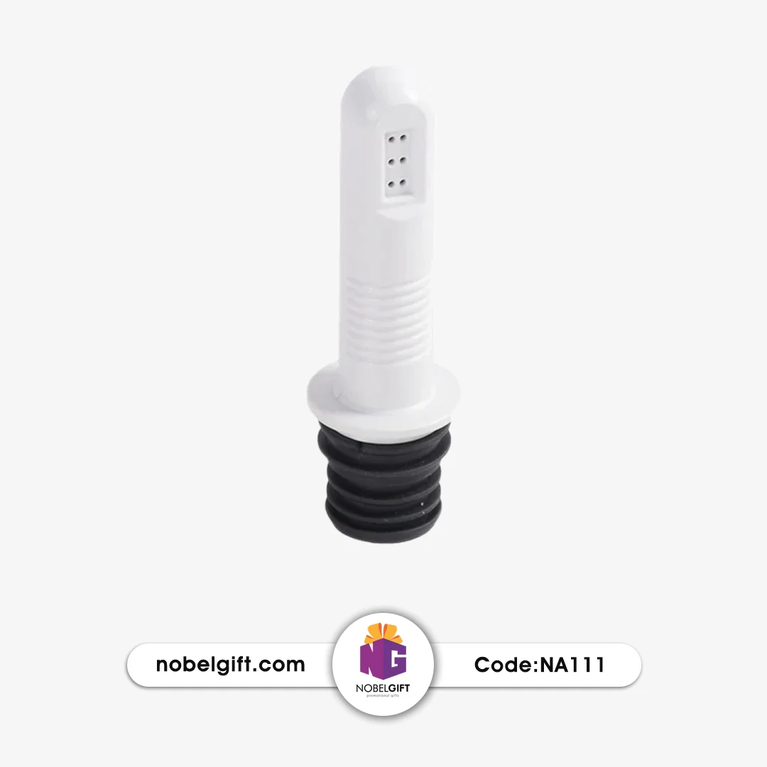 NA111 خودشور سفری مدل NA111 مناسب اتصال به بطری آب