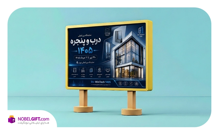 نمایشگاه در و پنجره