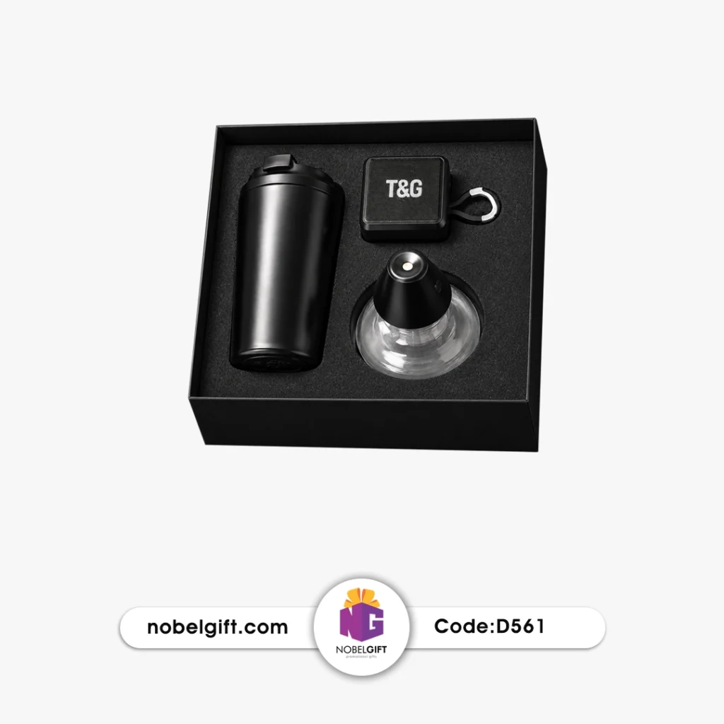 ست هدیه تراول ماگ D561