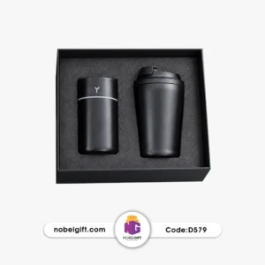 ست هدیه بخور سرد و تراول ماگ D579