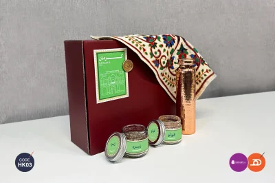 ست تبلیغاتی کرمان کد HK03